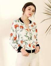 Load image into Gallery viewer, Elegant Flower Shirt
