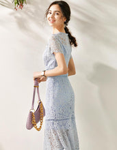 Load image into Gallery viewer, French Lace Dress
