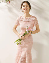 Load image into Gallery viewer, French Lace Dress
