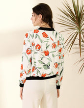 Load image into Gallery viewer, Elegant Flower Shirt
