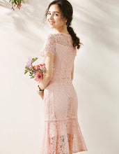 Load image into Gallery viewer, French Lace Dress
