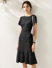 Load image into Gallery viewer, French Lace Dress
