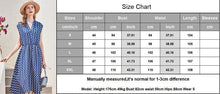 Load image into Gallery viewer, 100% Silk Women&#39;s Runway Dresses Sexy V Neck Ruched Printed Lace Up Waist Asymmetrical Fashion Casual Summer Dresses
