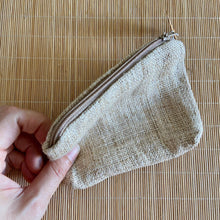 Load image into Gallery viewer, Laotian Hemp Pouch
